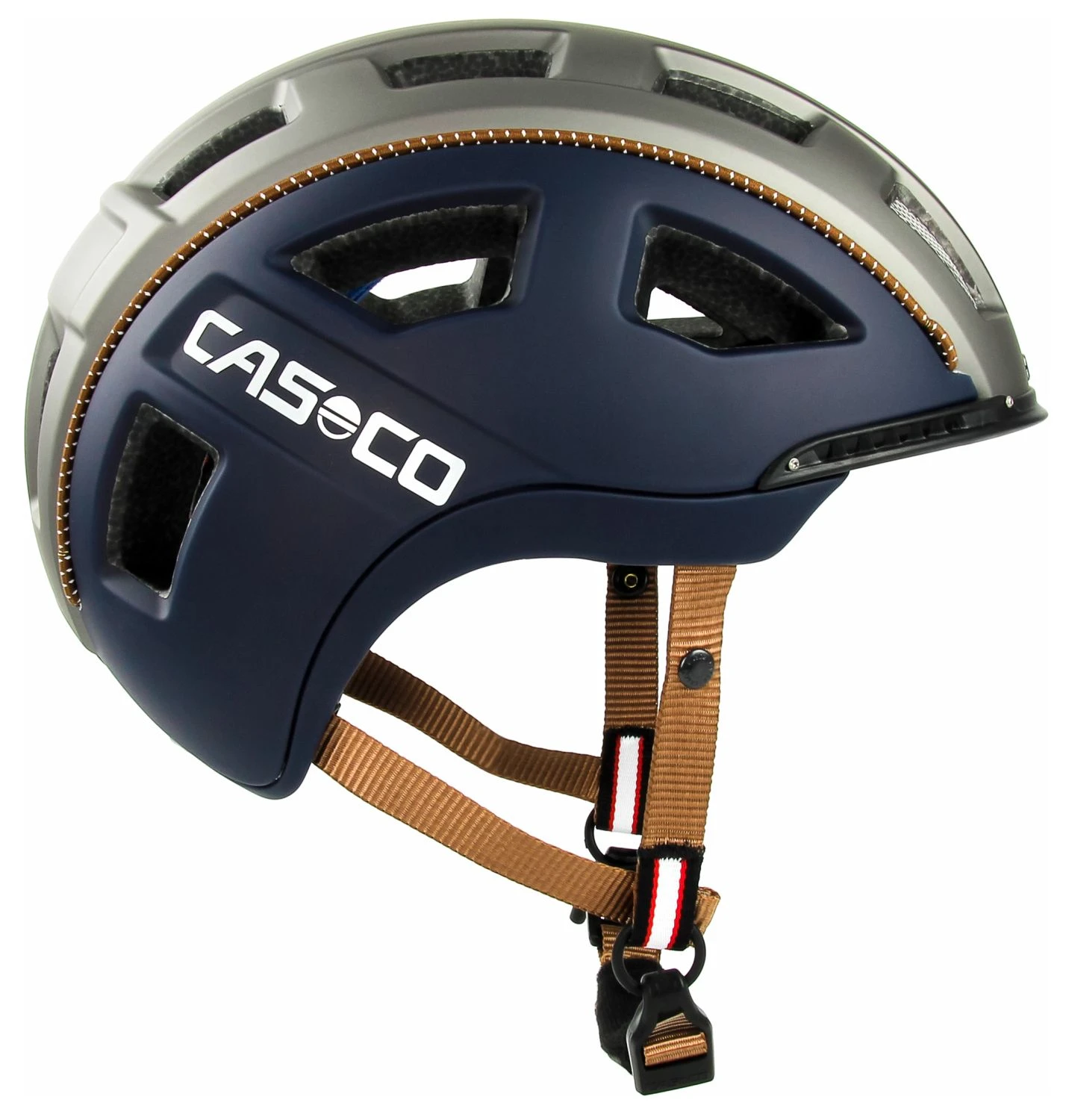 CASCO E.motion2 E-Bike Fahrradhelm - Navy Casual Matt 3 CASCO E.motion2 E-Bike Fahrradhelm - Navy Casual Matt