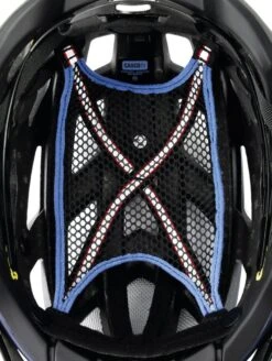 CASCO E.motion2 E-Bike Fahrradhelm - Navy Casual Matt 11 CASCO E.motion2 E-Bike Fahrradhelm - Navy Casual Matt -Fahrradhelm Casco fit Kopfnetz