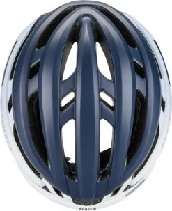 Giro Agilis Rennradhelm - Matte Midnight Lavender Grey -Fahrradhelm Giro Agilis Rennradhelm midnight lavender grey 6