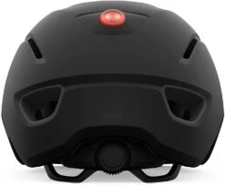 Giro Caden II LED Fahrradhelm - Matte Black -Fahrradhelm Giro Caden II LED City Fahrradhelm mit Ruecklicht black 4