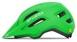 Giro Fixture Mips II Y Fahrradhelm - Mat Bright Green