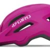 Giro Fixture Mips II Y Fahrradhelm - Mat Pink Str -Fahrradhelm Giro Fixture Mips II Y Youth Fahrradhelm fuer Kinder Jugendliche kleine Groe0e mat pink street 2