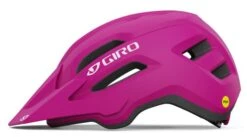 Giro Fixture Mips II Y Fahrradhelm - Mat Pink Str
