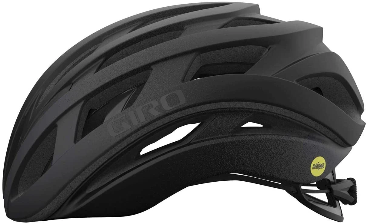 Giro Helios Spherical Mips Rennradhelm - Matte Black Fade 3 Giro Helios Spherical Mips Rennradhelm - Matte Black Fade