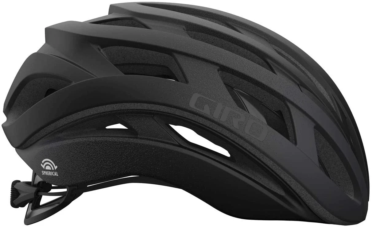 Giro Helios Spherical Mips Rennradhelm - Matte Black Fade 5 Giro Helios Spherical Mips Rennradhelm - Matte Black Fade – Bild 3