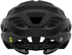 Giro Helios Spherical Mips Rennradhelm - Matte Black Fade 9 Giro Helios Spherical Mips Rennradhelm - Matte Black Fade -Fahrradhelm Giro Helios spherical mips rennradhelm mat black fade 4