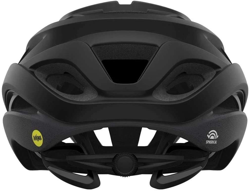 Giro Helios Spherical Mips Rennradhelm - Matte Black Fade 6 Giro Helios Spherical Mips Rennradhelm - Matte Black Fade – Bild 4