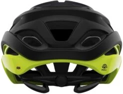 Giro Helios Spherical Mips Rennradhelm - Matte Black Fade/highlight Yellow -Fahrradhelm Giro Helios spherical mips rennradhelm mat black fade highlight yellow 4