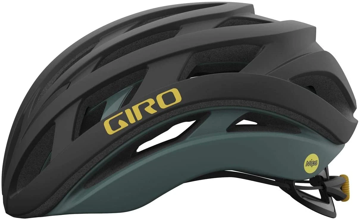 Giro Helios Spherical Mips Rennradhelm - Matte Warm Black 3 Giro Helios Spherical Mips Rennradhelm - Matte Warm Black