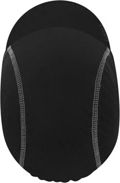 Giro Peloton Cap - Black 7 Giro Peloton Cap - Black -Fahrradhelm Giro Peleton Cap black 3