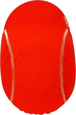 Giro Peloton Cap - Bright Red -Fahrradhelm Giro Peleton Cap bright red 3