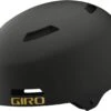 Giro Quarter FS Skatehelm - Mat Warm Black -Fahrradhelm Giro Quarter FS Fahrradhelm Skatehelm mat warm black 1