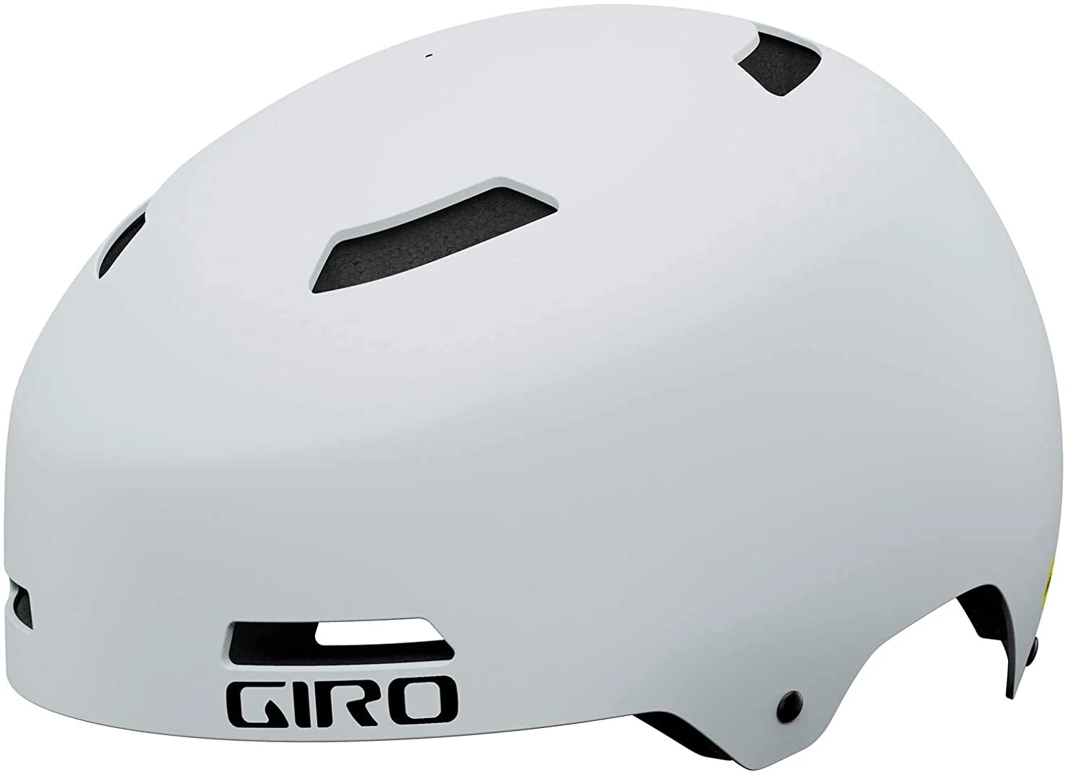 Giro Quarter FS MIPS Skatehelm - Mat Chalk 4 Giro Quarter FS MIPS Skatehelm - Mat Chalk – Bild 2