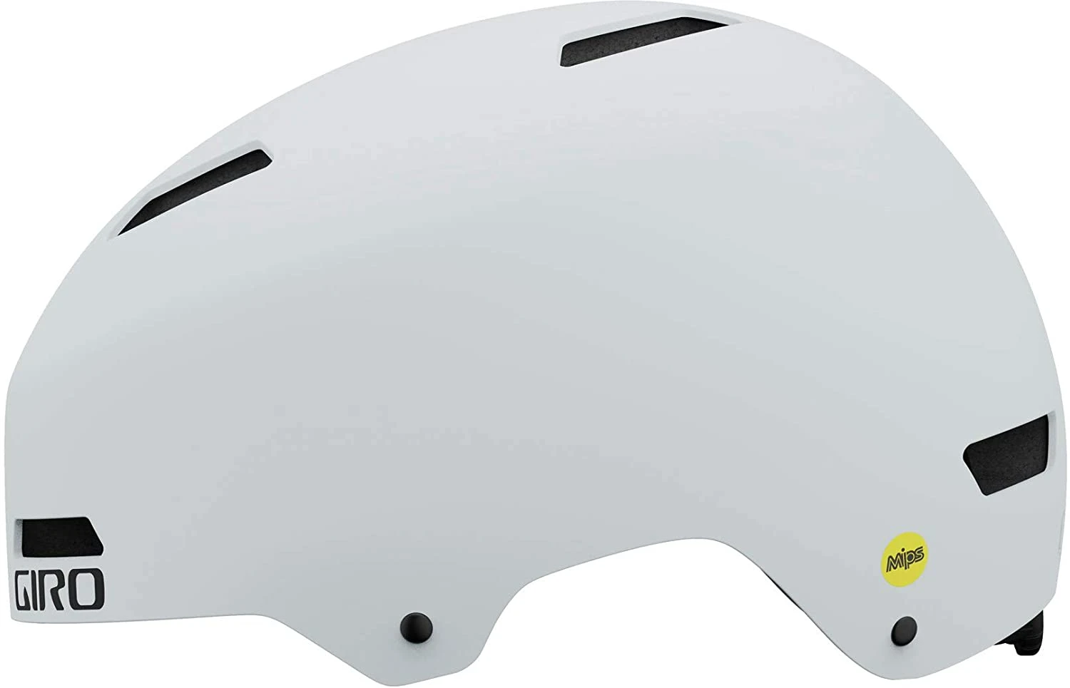 Giro Quarter FS MIPS Skatehelm - Mat Chalk