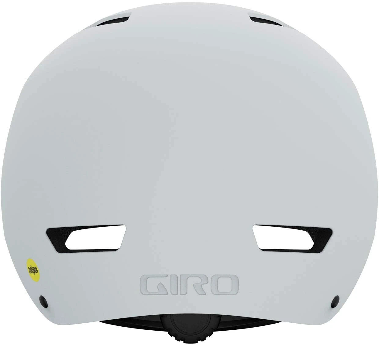 Giro Quarter FS MIPS Skatehelm - Mat Chalk 5 Giro Quarter FS MIPS Skatehelm - Mat Chalk – Bild 3