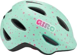 Giro Scamp Kinder Fahrradhelm - Matte Screaming Teal -Fahrradhelm Giro Scamp Kinderfahrradhelm matte screaming teal 4