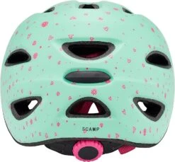 Giro Scamp Kinder Fahrradhelm - Matte Screaming Teal -Fahrradhelm Giro Scamp Kinderfahrradhelm matte screaming teal 5