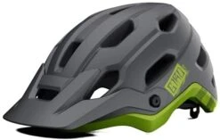 Giro Source Mips-MTB-Fahrradhelm - Matte Met Black/ano Lime -Fahrradhelm Giro Source Mips MTB Helm Fahrradhelm matte met black ano lime 1