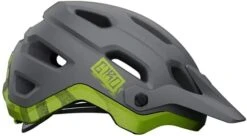 Giro Source Mips-MTB-Fahrradhelm - Matte Met Black/ano Lime -Fahrradhelm Giro Source Mips MTB Helm Fahrradhelm matte met blackano lime 2