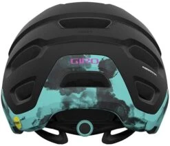 Giro Source W Mips-MTB-Fahrradhelm - Matte Black Ice Dye -Fahrradhelm Giro Source Mips W Women Edition MTB Helm Fahrradhelm matte black ice dye 3