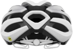 Giro Synthe MIPS II Rennradhelm - Mat White/silver -Fahrradhelm Giro Synthe Mips II Rennradhelm white silver 3