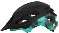 Giro Merit W Spherical MIPS MTB Helm - Matte Black Ice Dye