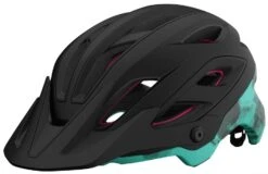 Giro Merit W Spherical MIPS MTB Helm - Matte Black Ice Dye -Fahrradhelm Giro merit Women mtb helm fahrradhelm mat black ice dye 3