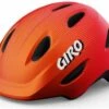 Giro Scamp Kinder Fahrradhelm - Matte Ano Orange -Fahrradhelm Giro scamp kinderfahrradhelm matte ano orange 1
