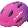 Giro Scamp Kinder Fahrradhelm - Mat Bright Pink/purple Fade -Fahrradhelm Giro scamp kinderfahrradhelm matte brigth pink purple fade 1