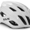 KASK MOJITO3 Rennradhelm - White -Fahrradhelm Kask MOJITO R WHITE