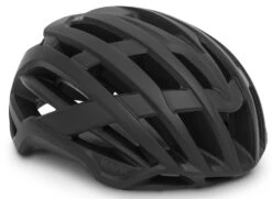 KASK Valegro Rennradhelm - Black Matt