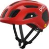 POC Ventral Air MIPS Rennradhelm - Prismane Red Matt -Fahrradhelm POC Ventral Air Mips Rennradhelm road helmet Prismane Red Matt 1