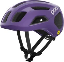 POC Ventral Air MIPS Rennradhelm - Sapphire Purple Matt