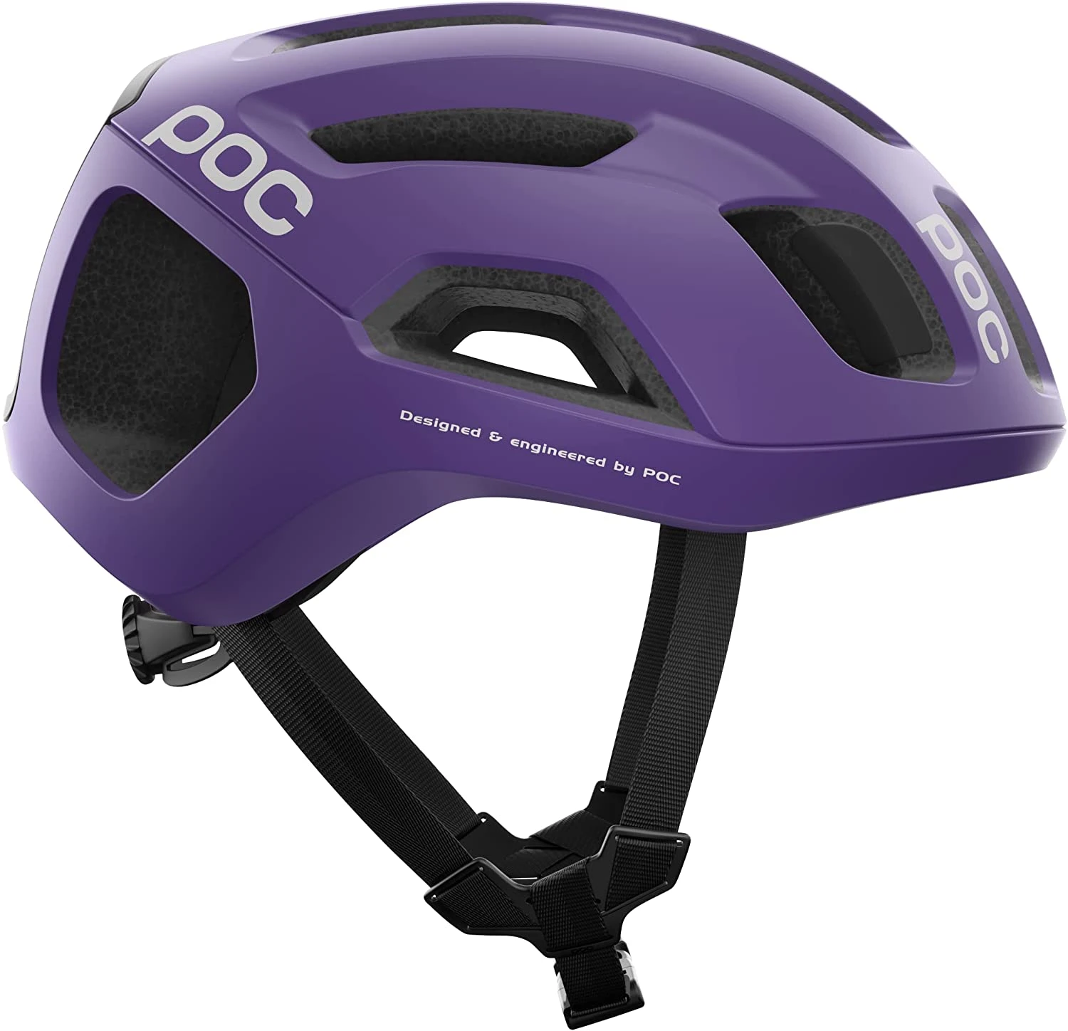 POC Ventral Air MIPS Rennradhelm - Sapphire Purple Matt 5 POC Ventral Air MIPS Rennradhelm - Sapphire Purple Matt – Bild 3
