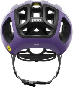 POC Ventral Air MIPS Rennradhelm - Sapphire Purple Matt 9 POC Ventral Air MIPS Rennradhelm - Sapphire Purple Matt -Fahrradhelm POC Ventral Air Mips Rennradhelm road helmet Sapphire Purple Matt 4