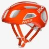 POC Ventral Air Spin Rennradhelm - Zink Orange AVIP -Fahrradhelm POC Ventral Air Spin 10670 1211 Zink Orange AVIP 0