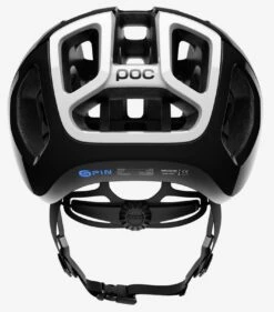 POC Ventral Air Spin Rennradhelm - Uranium Black Race Day -Fahrradhelm POC Ventral Air Spin 10670 uranium black rd raceday 2