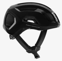 POC Ventral Air Spin Rennradhelm - Uranium Black Race Day -Fahrradhelm POC Ventral Air Spin 10670 uranium black rd raceday 3