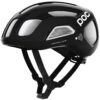POC Ventral Air Spin NFC Rennradhelm -Uranium Black/Hydrogen White -Fahrradhelm POC Ventral Air Spin NFC 10683 8002 uranium black hydrogen white 0
