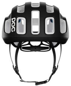 POC Ventral Air Spin NFC Rennradhelm -Uranium Black/Hydrogen White -Fahrradhelm POC Ventral Air Spin NFC 10683 8002 uranium black hydrogen white 3
