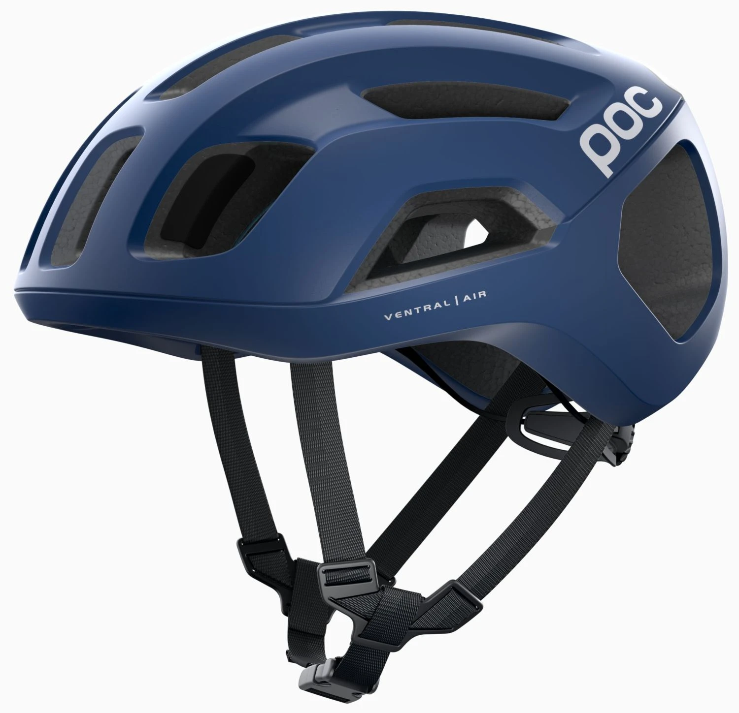 POC Ventral Air Spin Rennradhelm - Lead Blue Matt 3 POC Ventral Air Spin Rennradhelm - Lead Blue Matt