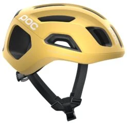 POC Ventral Air Spin Rennradhelm - Sulfur Yellow Matt -Fahrradhelm POC Ventral Air Spin Rennradhelm Sulfur Yellow Matt 2