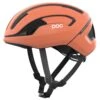 POC Omne Air Spin Rennradhelm - Lite Agate Red Matt -Fahrradhelm Poc Omne air spin Rennradhelm lt Agata Red mat 1