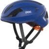 POC Omne Air Spin Rennradhelm - Natrium Blue Matt