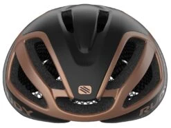 Rudy Project Spectrum Rennradhelm - Black Bronze Mat -Fahrradhelm Rudy Project Spectrum Rennradhelm black bronze mat 1