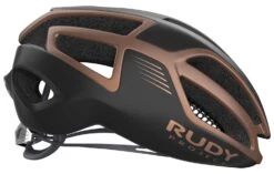 Rudy Project Spectrum Rennradhelm - Black Bronze Mat -Fahrradhelm Rudy Project Spectrum Rennradhelm black bronze mat 2