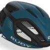 Rudy Project Spectrum Rennradhelm - Pacific Blue/Black Mat -Fahrradhelm Rudy Project Spectrum Rennradhelm pacific blue black mat 0