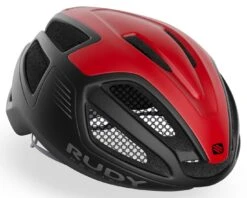 Rudy Project Spectrum Rennradhelm - Red Black Matte
