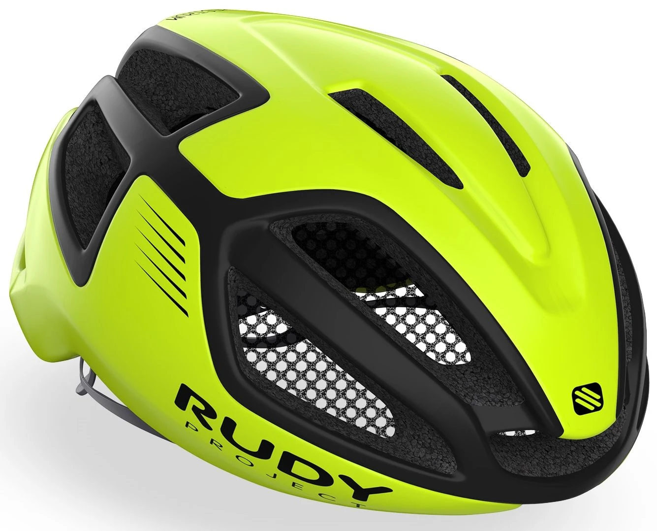 Rudy Project Spectrum Rennradhelm - Yellow Fluo / Black Matt 3 Rudy Project Spectrum Rennradhelm - Yellow Fluo / Black Matt