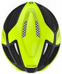 Rudy Project Spectrum Rennradhelm - Yellow Fluo / Black Matt 11 Rudy Project Spectrum Rennradhelm - Yellow Fluo / Black Matt -Fahrradhelm Rudy Project Spectrum Rennradhelm yellow fluo black mat 4